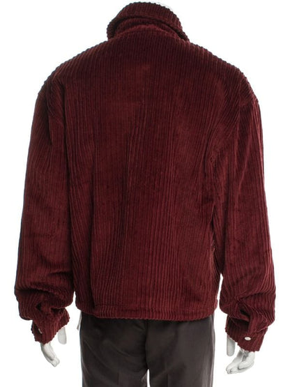 Hitmakers S01 Bernard Harvey Corduroy Jacket