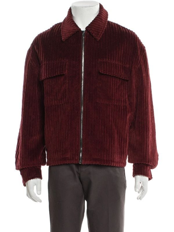 Hitmakers S01 Bernard Harvey Corduroy Jacket