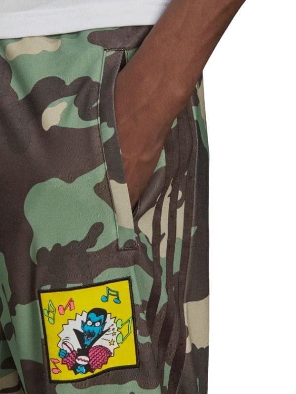 Hitmakers S01 Ferras Mahmoud Alqais Tracksuit Camo