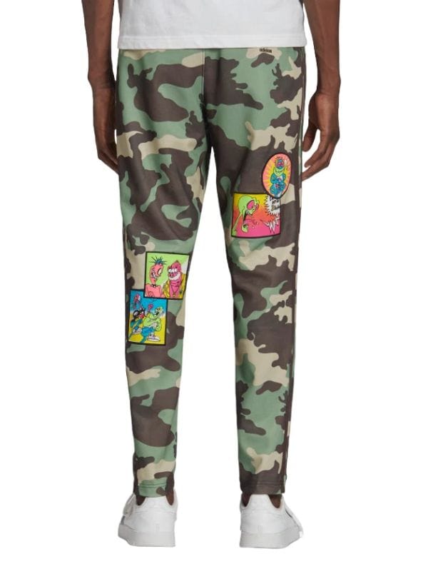 Hitmakers S01 Ferras Mahmoud Alqais Tracksuit Camo