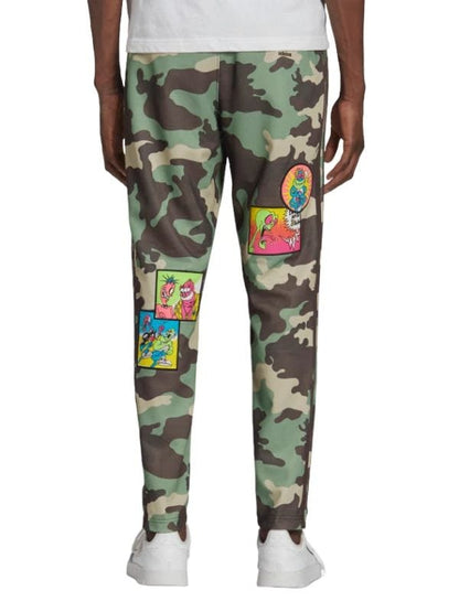 Hitmakers S01 Ferras Mahmoud Alqais Tracksuit Camo