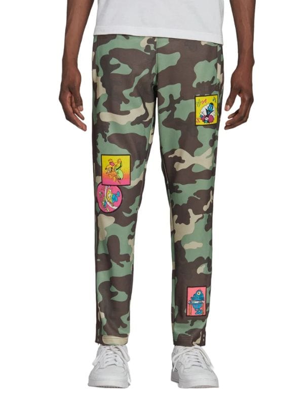 Hitmakers S01 Ferras Mahmoud Alqais Tracksuit Camo