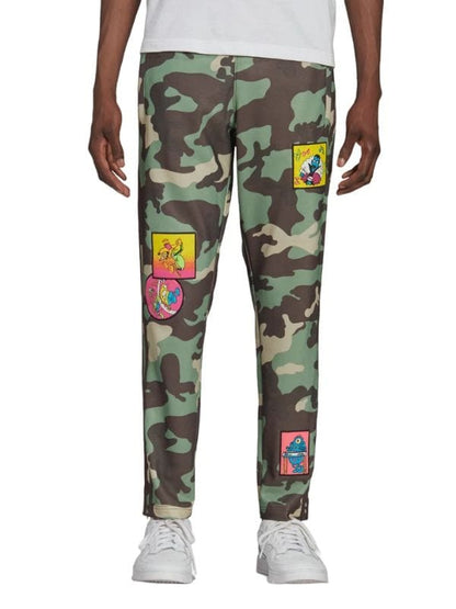 Hitmakers S01 Ferras Mahmoud Alqais Tracksuit Camo