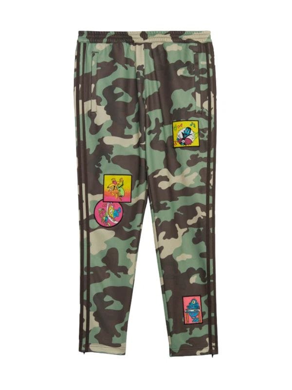 Hitmakers S01 Ferras Mahmoud Alqais Tracksuit Camo