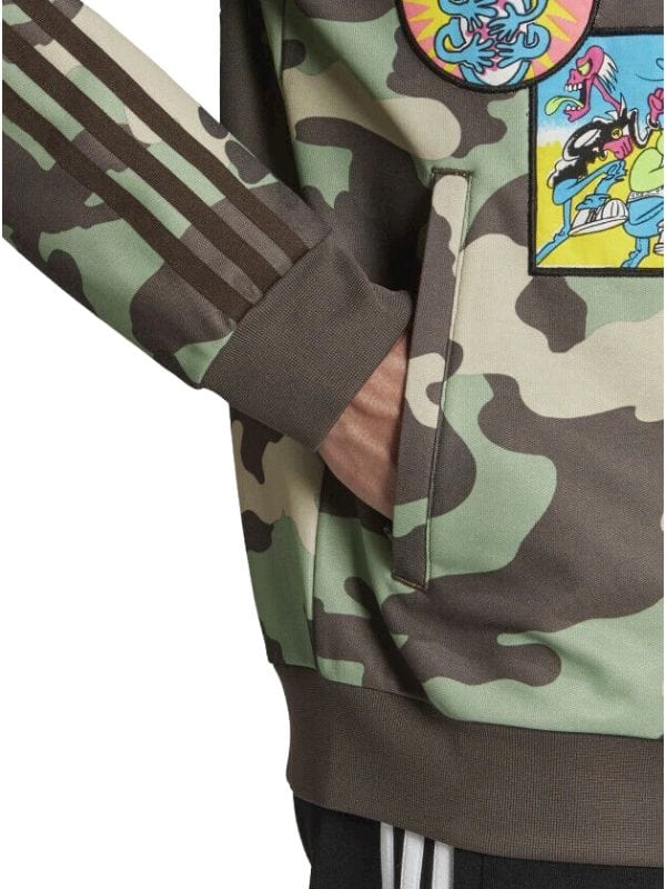 Hitmakers S01 Ferras Mahmoud Alqais Tracksuit Camo