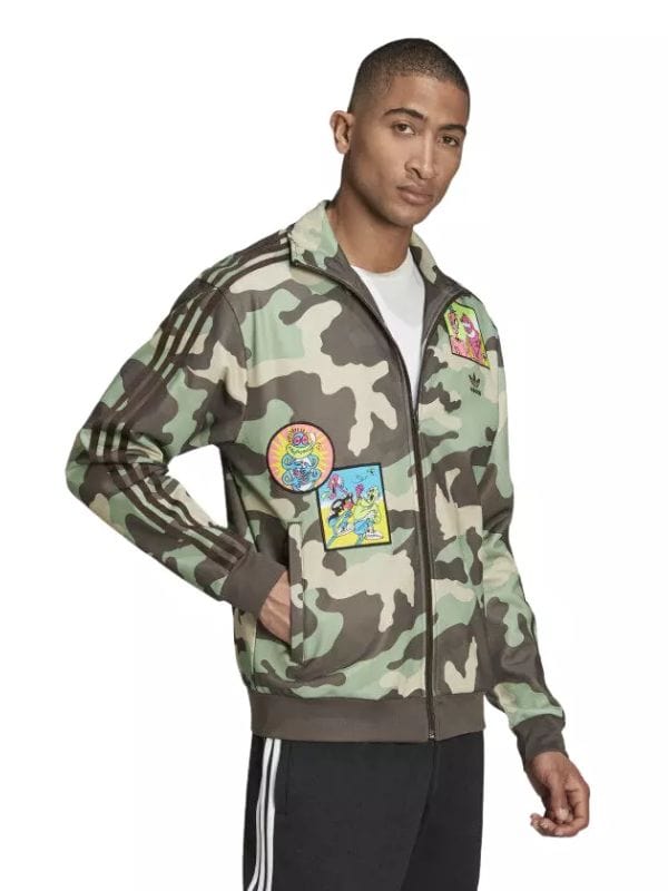 Hitmakers S01 Ferras Mahmoud Alqais Tracksuit Camo