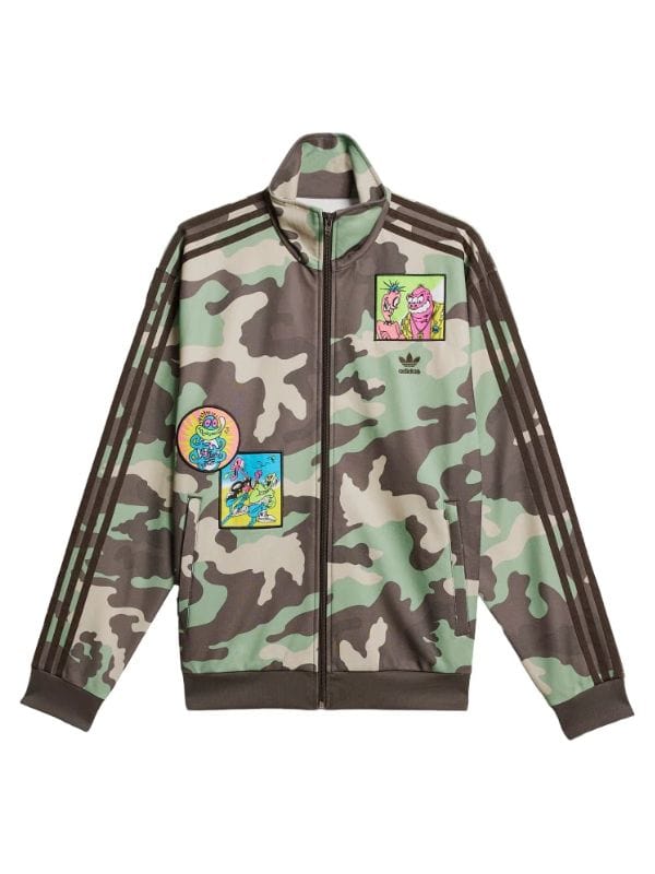 Hitmakers S01 Ferras Mahmoud Alqais Tracksuit Camo