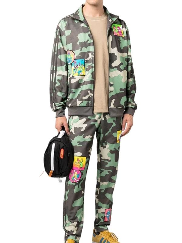 Hitmakers S01 Ferras Mahmoud Alqais Tracksuit Camo