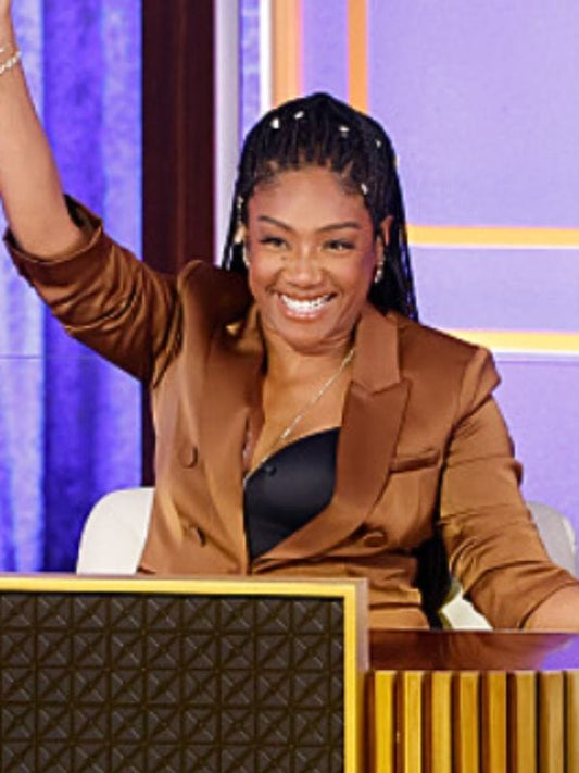 Hollywood Squares S01 Tiffany Haddish Blazer