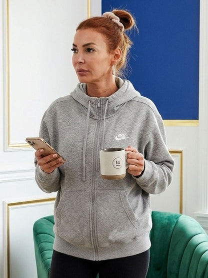 House of Villains S03 Drita D'Avanzo Hoodie Grey