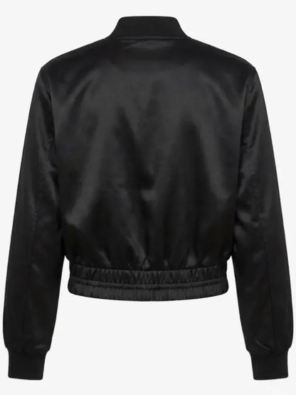 How To Rob A Bank 2026 Anna Sawai Movie Promo Satin Jacket