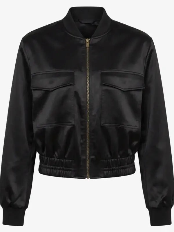 How To Rob A Bank 2026 Anna Sawai Movie Promo Satin Jacket
