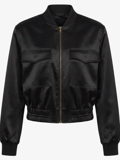 How To Rob A Bank 2026 Anna Sawai Movie Promo Satin Jacket