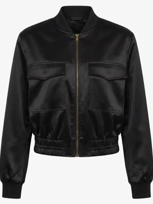 How To Rob A Bank 2026 Anna Sawai Movie Promo Satin Jacket