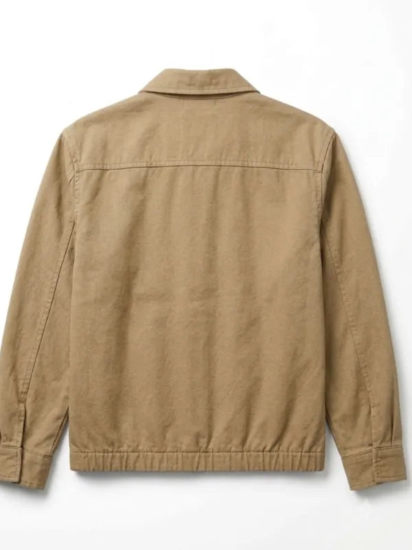 How To Rob A Bank 2026 John C. Reilly Jerry Cotton Jacket