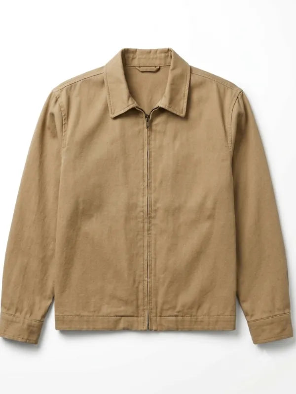 How To Rob A Bank 2026 John C. Reilly Jerry Cotton Jacket