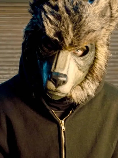 How To Rob A Bank: Nickolas Hoult (Ryan) Hoodie Cotton Jacket