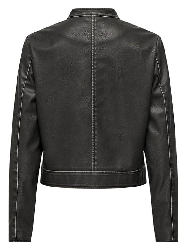 Hudson and Rex S07 Kit Leather Jacket
