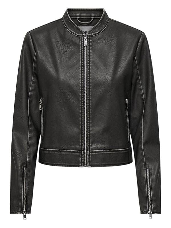 Hudson and Rex S07 Kit Leather Jacket