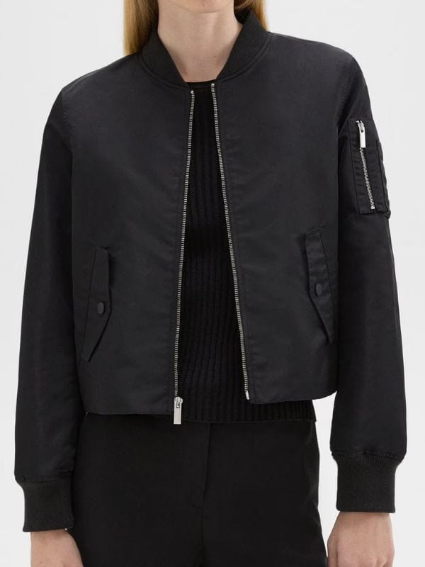Hudson and Rex S07 Mayko Nguyen Black Jacket Hudson and Rex S07 Mayko Nguyen Black Jacket