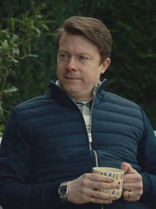 I Jack Wright S01 Daniel Rigby Puffer Jacket I Jack Wright S01 Daniel Rigby Puffer Jacket