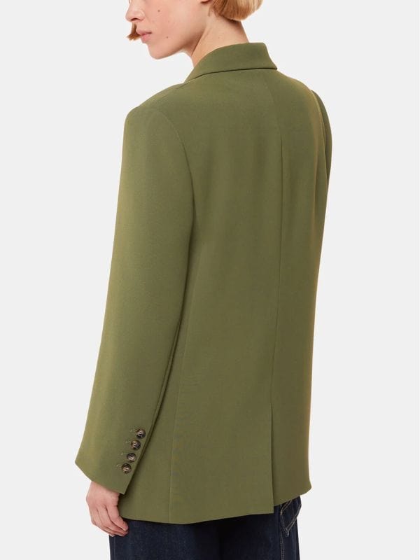 I Jack Wright S01 Emily Wright Green Blazer I Jack Wright S01 Emily Wright Green Blazer