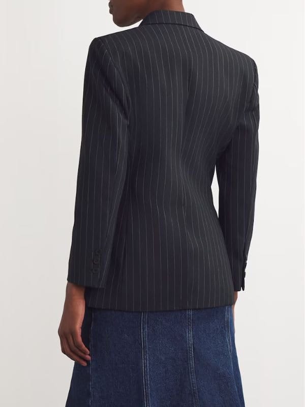 I Jack Wright S01 Emily Wright Pinstriped Blazer I Jack Wright S01 Emily Wright Pinstriped Blazer