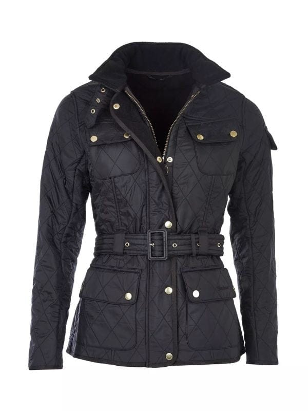 I Jack Wright S01 Georgia Wright Quilted Jacket I Jack Wright S01 Georgia Wright Quilted Jacket