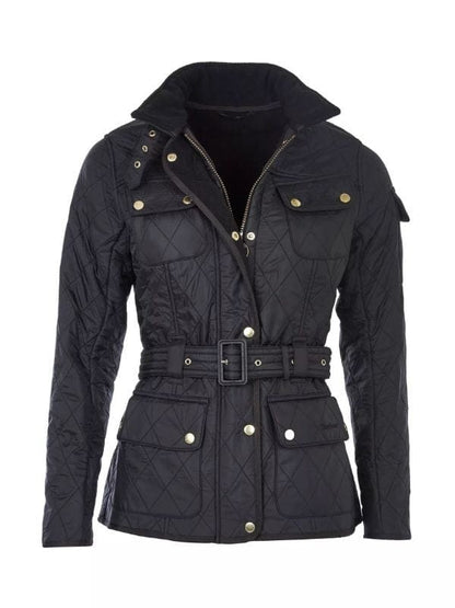 I Jack Wright S01 Georgia Wright Quilted Jacket I Jack Wright S01 Georgia Wright Quilted Jacket