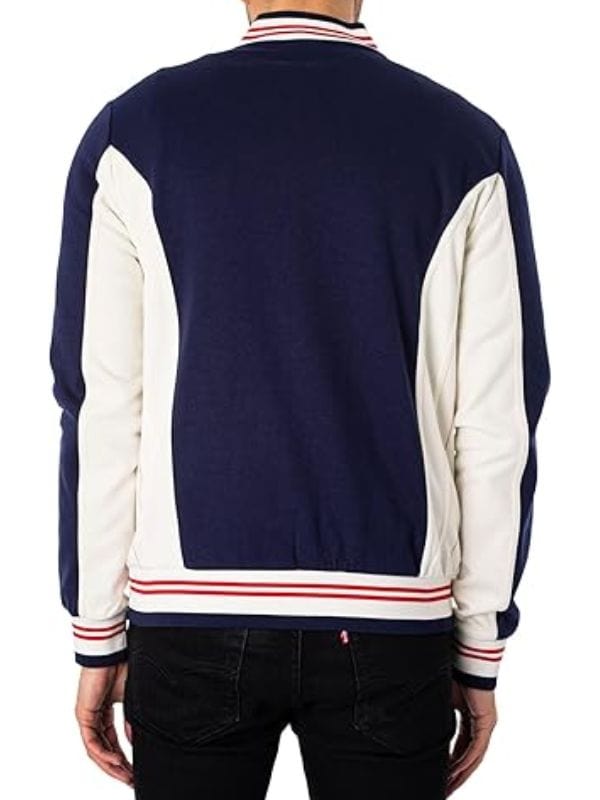 I Jack Wright S01 Gray Wright Track Jacket I Jack Wright S01 Gray Wright Track Jacket