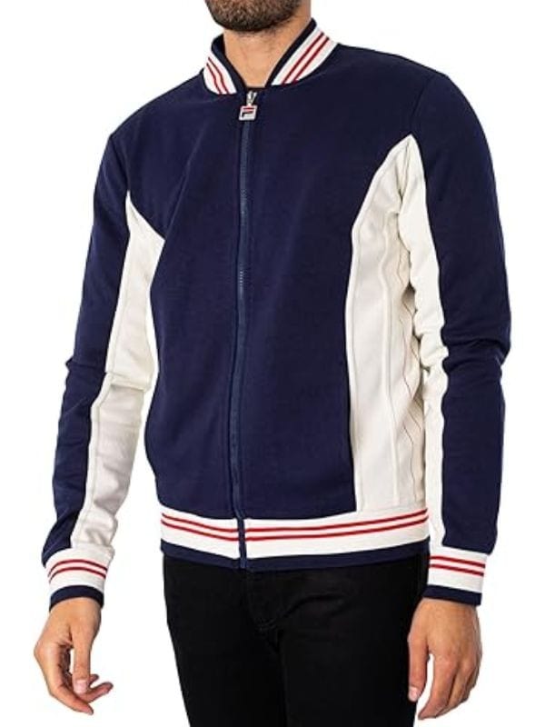 I Jack Wright S01 Gray Wright Track Jacket I Jack Wright S01 Gray Wright Track Jacket