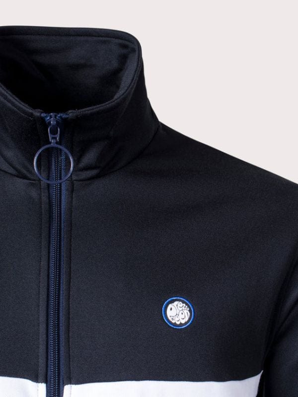 I Jack Wright S01 John Simm Striped Track Jacket