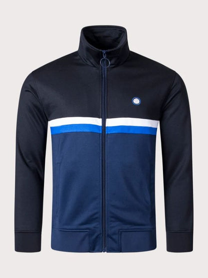 I Jack Wright S01 John Simm Striped Track Jacket