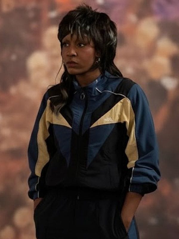 I Love LA S01 Mimi Rush Track Jacket
