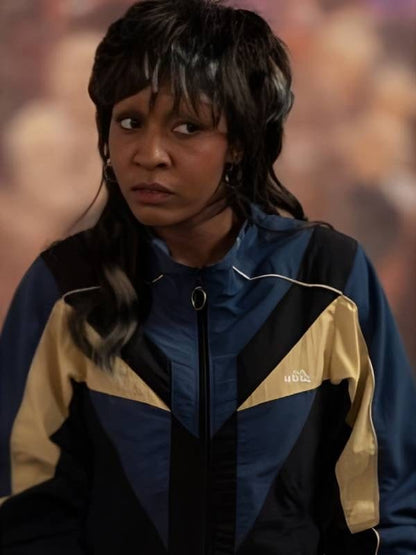 I Love LA S01 Mimi Rush Track Jacket