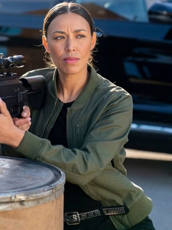 Ilfenesh Hadera The Equalizer S04 Bomber Jacket Ilfenesh Hadera The Equalizer S04 Bomber Jacket