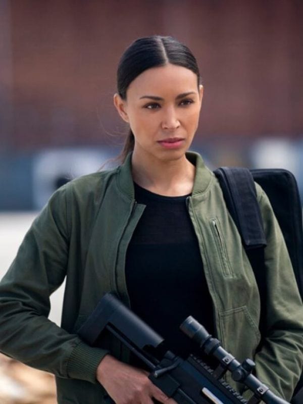 Ilfenesh Hadera The Equalizer S04 Bomber Jacket Ilfenesh Hadera The Equalizer S04 Bomber Jacket