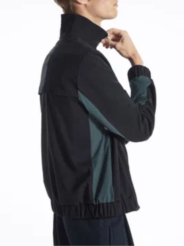 Invasion S03 Shane Zaza Track Jacket Black