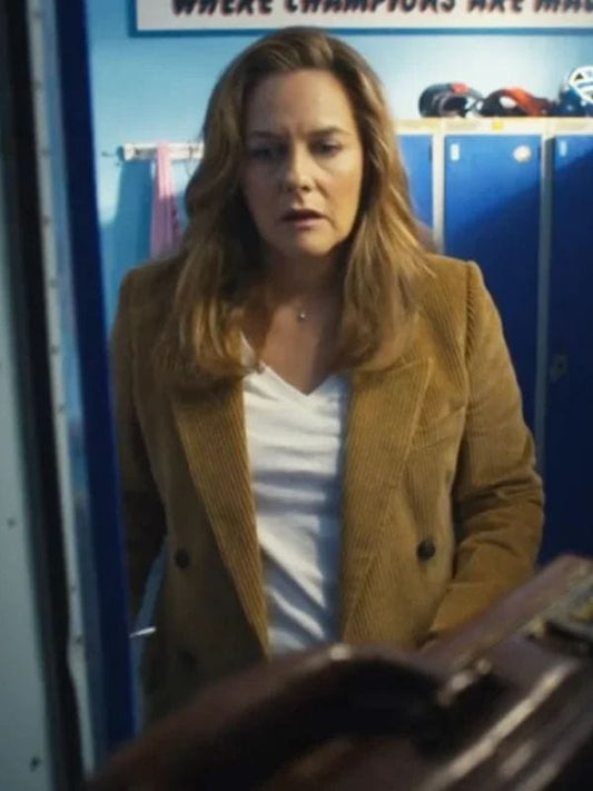 Irish Blood S01 Alicia Silverstone Corduroy Blazer