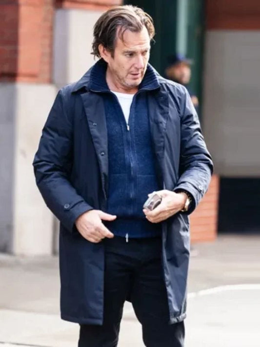 Is This Thing On Will Arnett Blue Coat