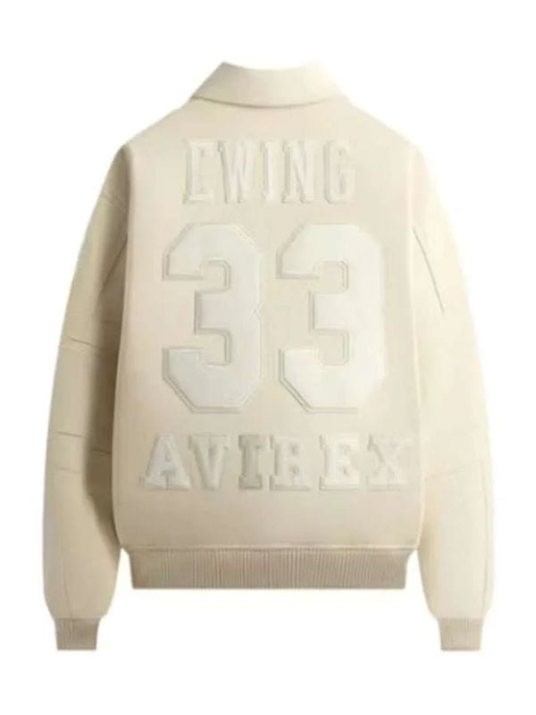 Ja Rule Emirates Cup 2025 New York Knicks Jacket