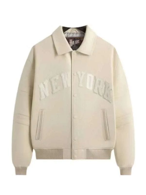 Ja Rule Emirates Cup 2025 New York Knicks Jacket