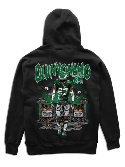 Jason Kelce Quinyonamo Bay Hoodie