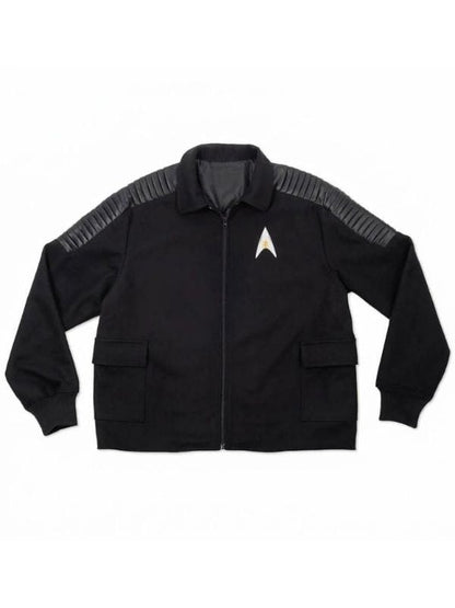 Jean Luc Star Trek Picard Jacket