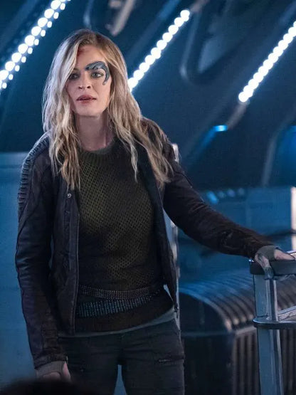 Jeri Ryan Star Trek Seven of Nine Picard Jacket