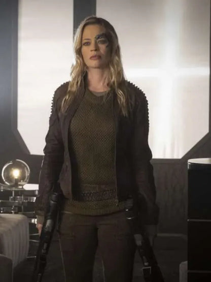 Jeri Ryan Star Trek Seven of Nine Picard Jacket