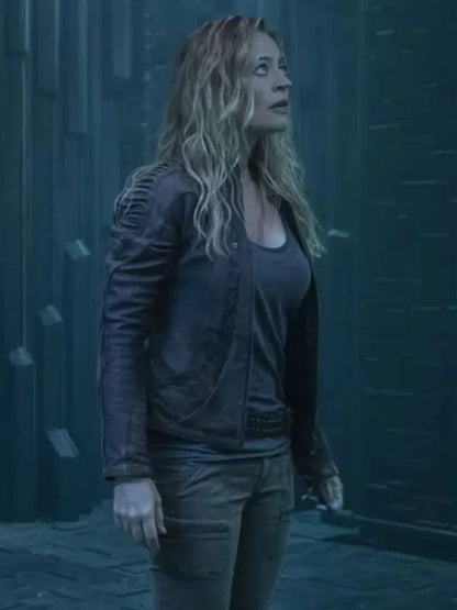 Jeri Ryan Star Trek Seven of Nine Picard Jacket