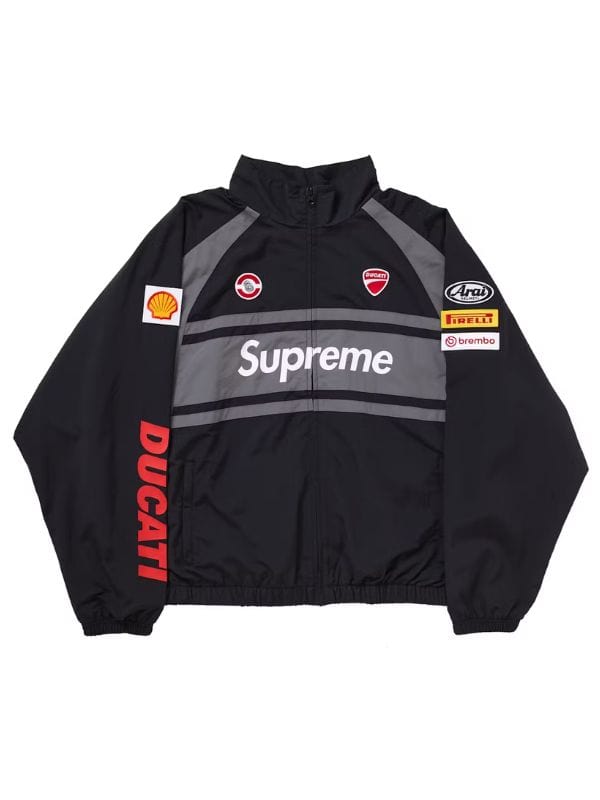 Jersey Shore Family Vacation S08 Pauly D Track Jacket
