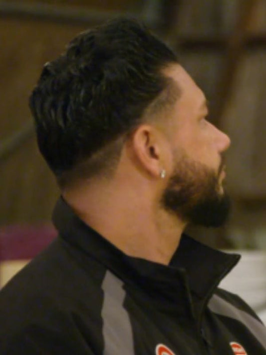 Jersey Shore Family Vacation S08 Pauly D Track Jacket