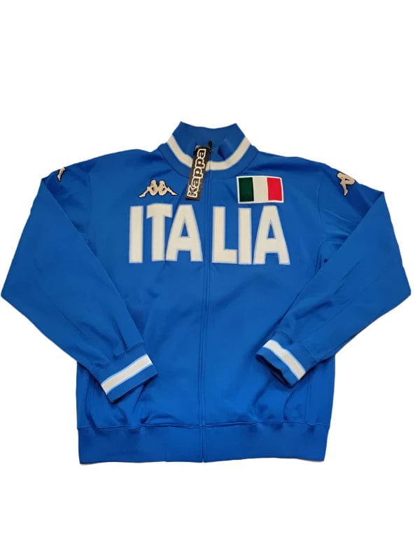 Jersey Shore Family Vacation S8 Pauly D Blue Italia Jacket
